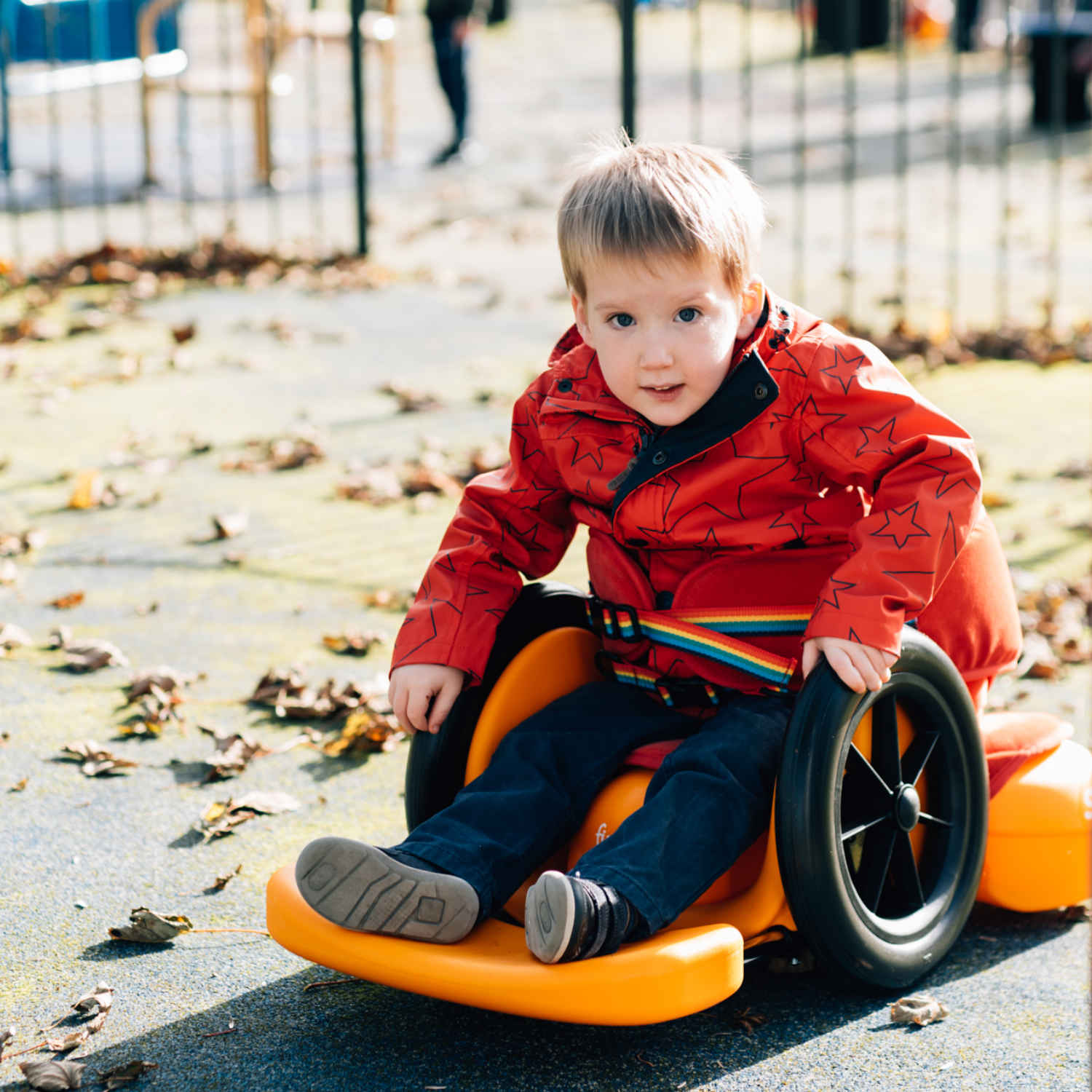 Leckey | Firefly Scooot