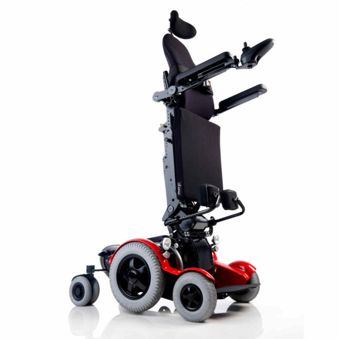 Rollstuhl Levo C3 Aufstehfunktion