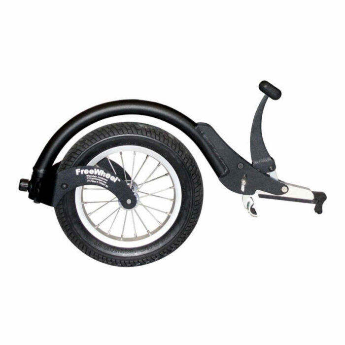 Freewheel Zusatzrad für Rollstuhl