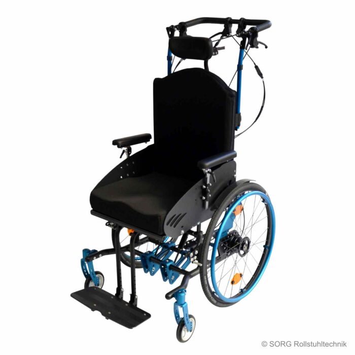 Rollstuhl SORG Loop RS