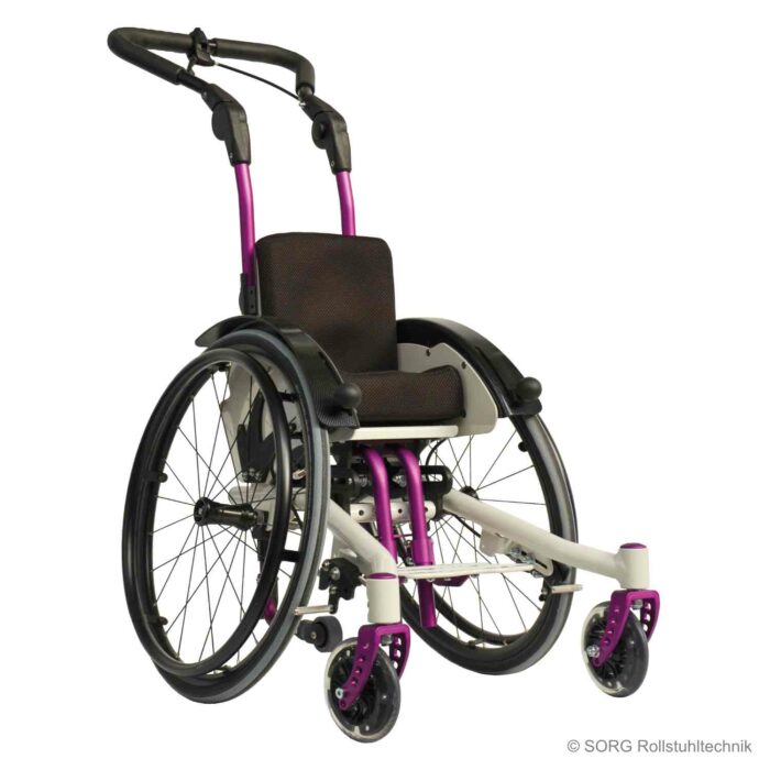 Rollstuhl für Kinder SORG Mio Move