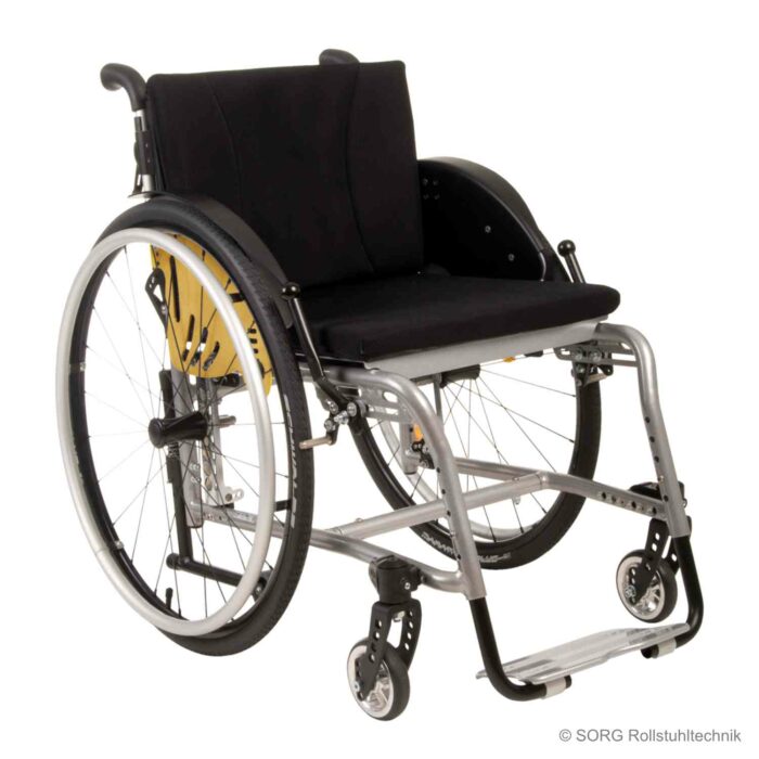 SORG Rollstuhl Vector