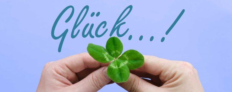 Tag des Glücks