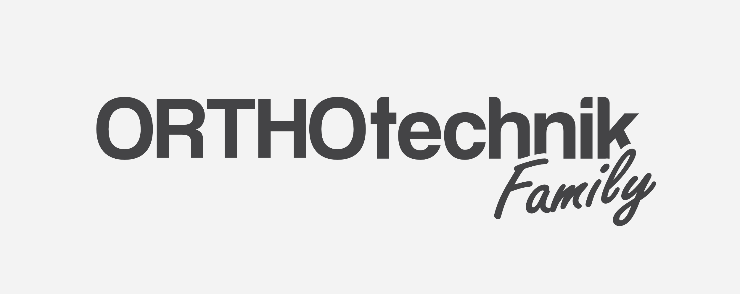 ORTHOtechnik Neues Logo